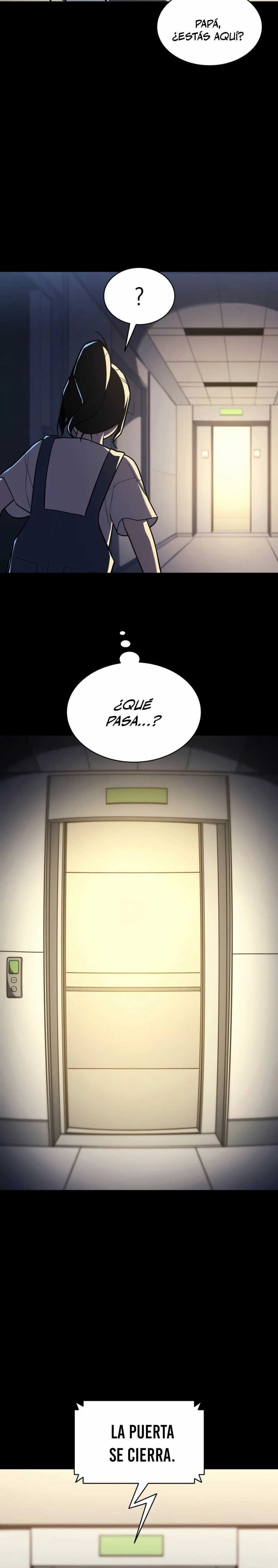 El regreso del héroe de clase: Desastre Capitulo 75 página 37