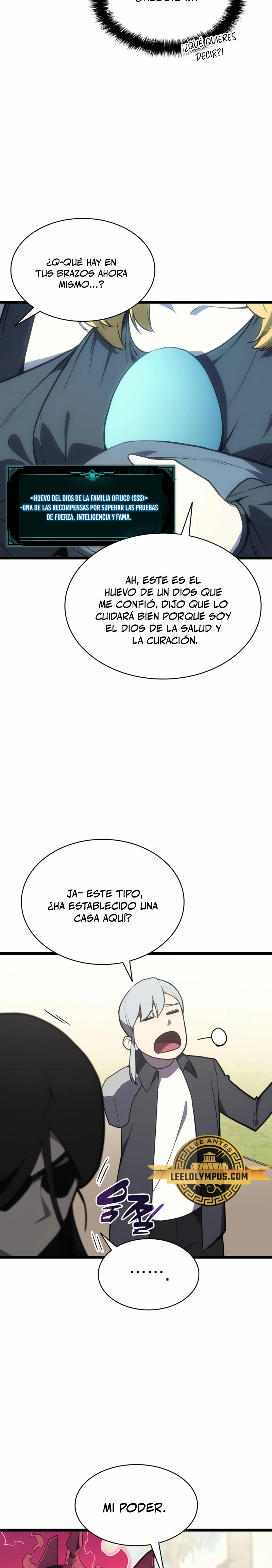 El regreso del héroe de clase: Desastre Capitulo 75 página 6