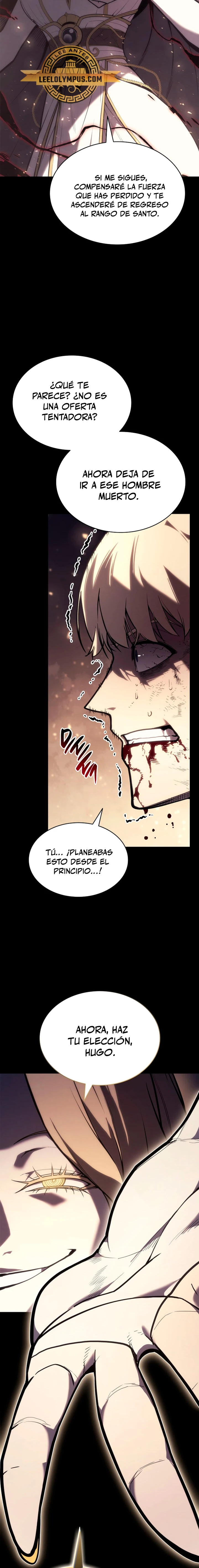 El regreso del héroe de clase: Desastre Capitulo 76 página 24