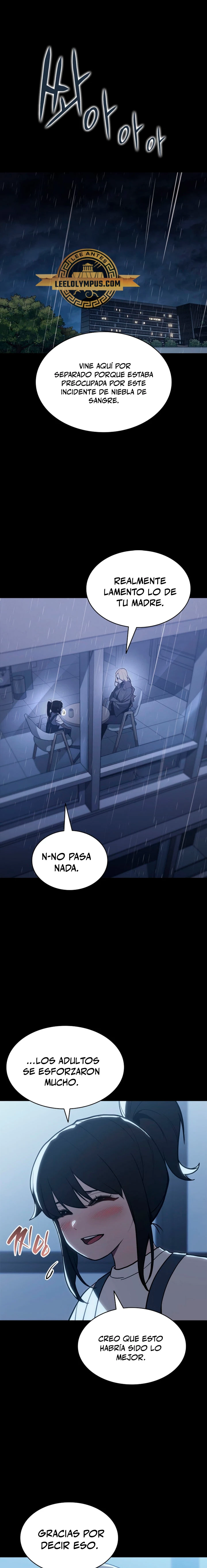 El regreso del héroe de clase: Desastre Capitulo 76 página 4