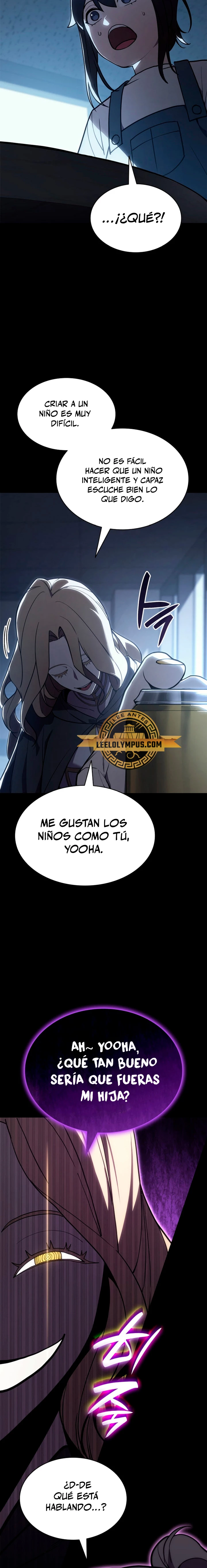 El regreso del héroe de clase: Desastre Capitulo 76 página 6