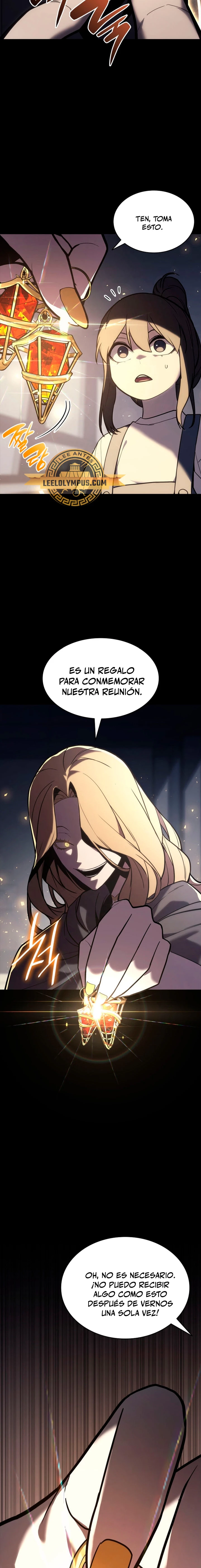 El regreso del héroe de clase: Desastre Capitulo 76 página 9