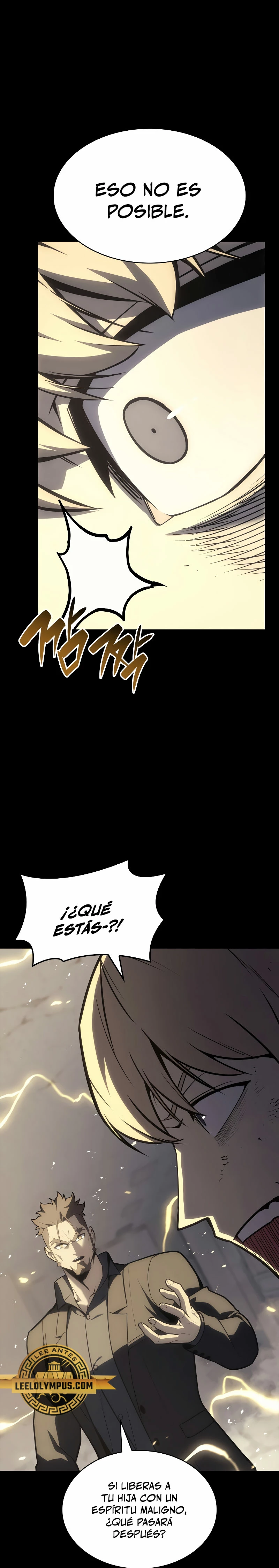 El regreso del héroe de clase: Desastre Capitulo 77 página 20