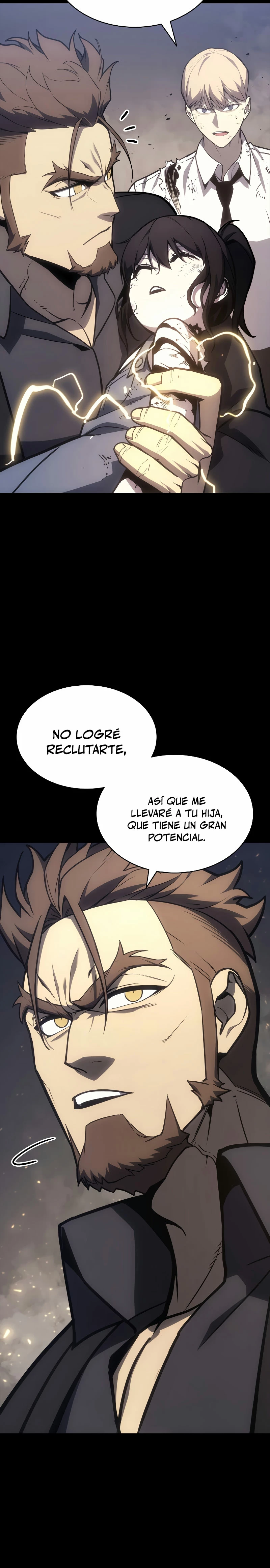 El regreso del héroe de clase: Desastre Capitulo 77 página 27