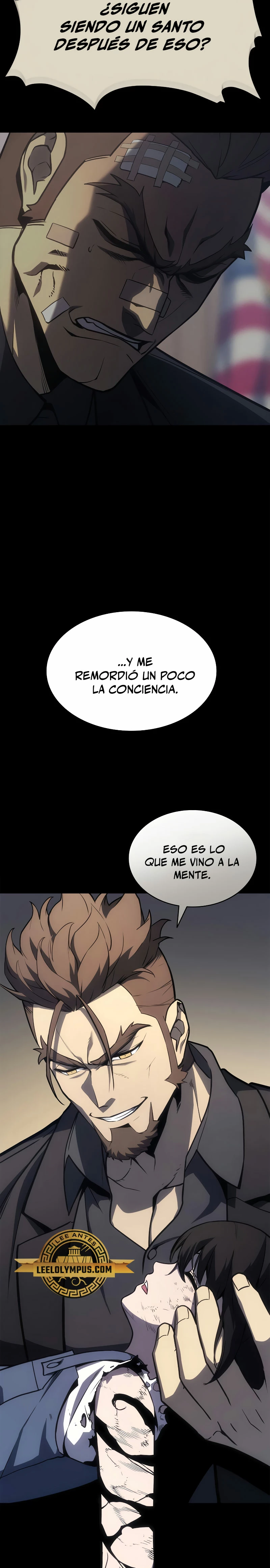 El regreso del héroe de clase: Desastre Capitulo 77 página 30