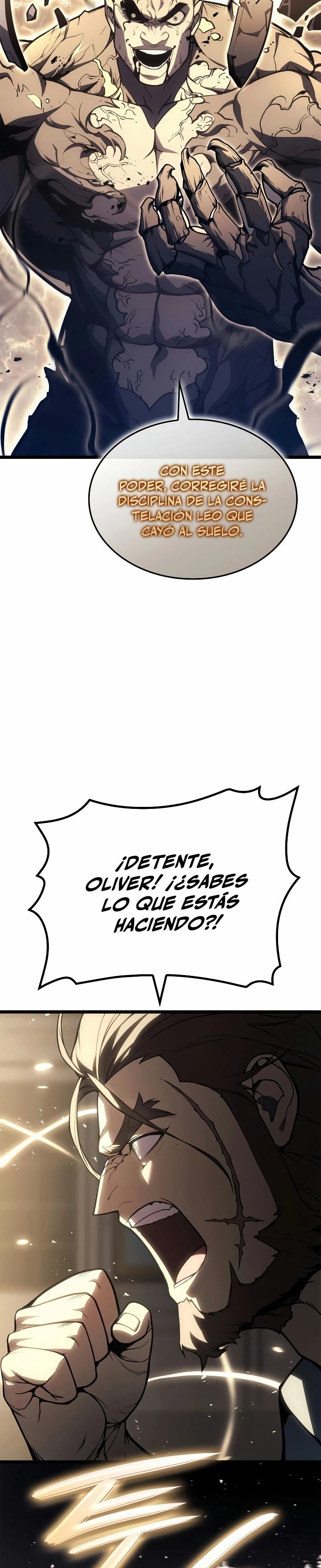 El regreso del héroe de clase: Desastre Capitulo 77 página 41