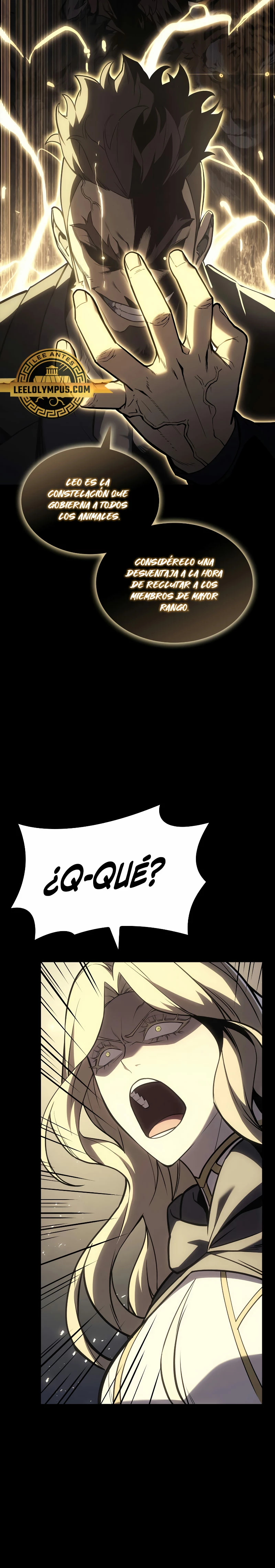 El regreso del héroe de clase: Desastre Capitulo 77 página 7