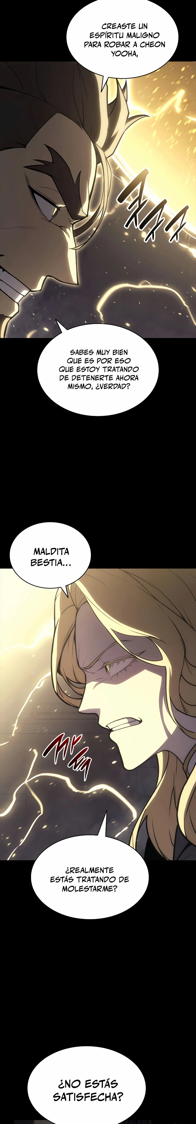 El regreso del héroe de clase: Desastre Capitulo 77 página 9