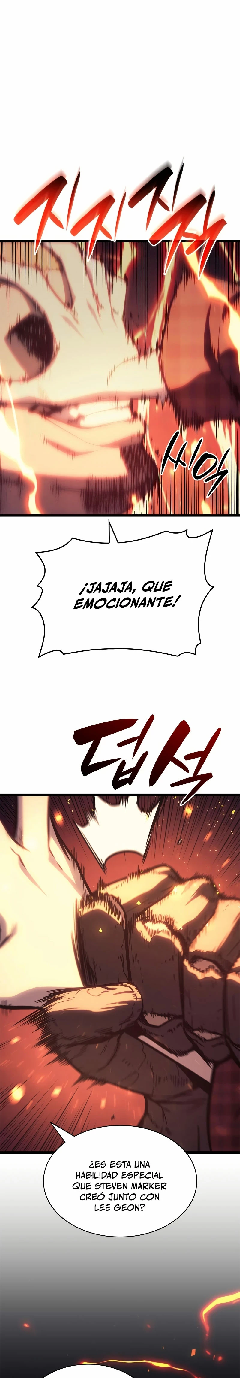 El regreso del héroe de clase: Desastre Capitulo 78 página 12