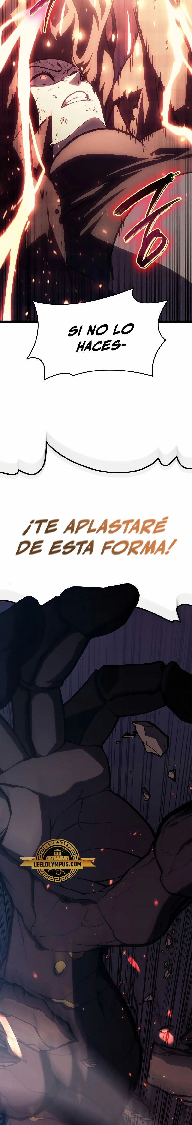 El regreso del héroe de clase: Desastre Capitulo 78 página 22