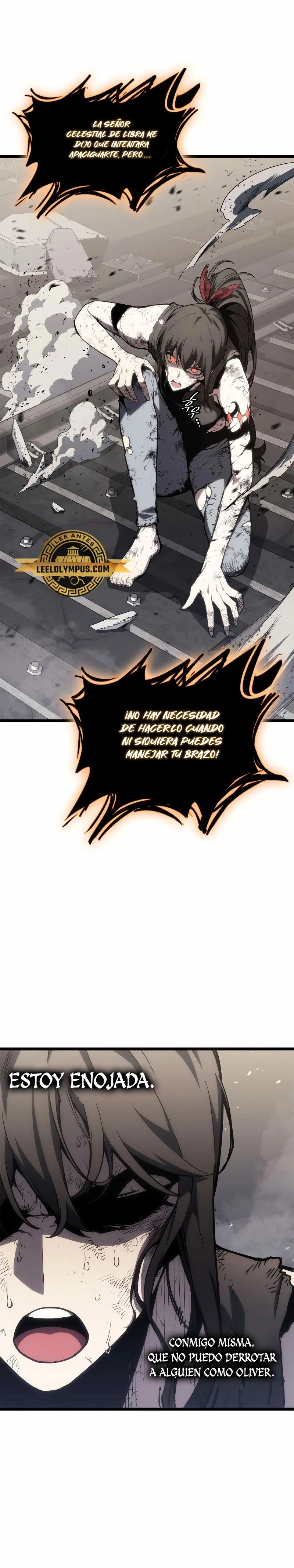El regreso del héroe de clase: Desastre Capitulo 78 página 47