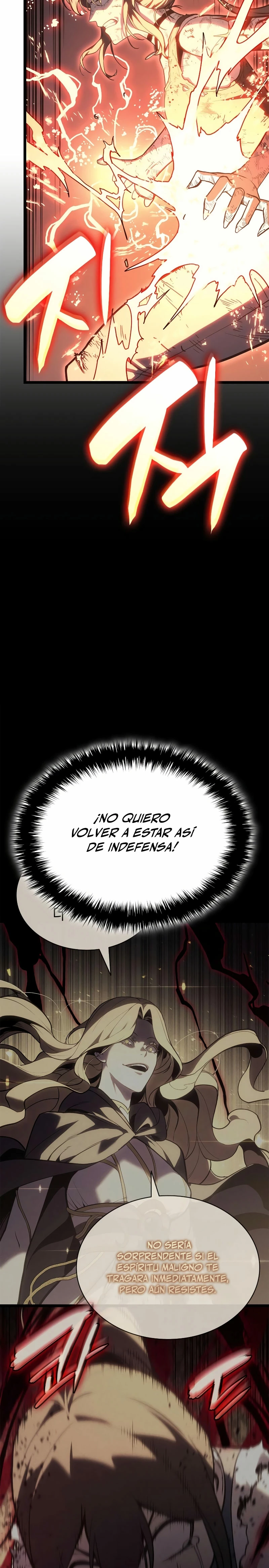 El regreso del héroe de clase: Desastre Capitulo 78 página 52