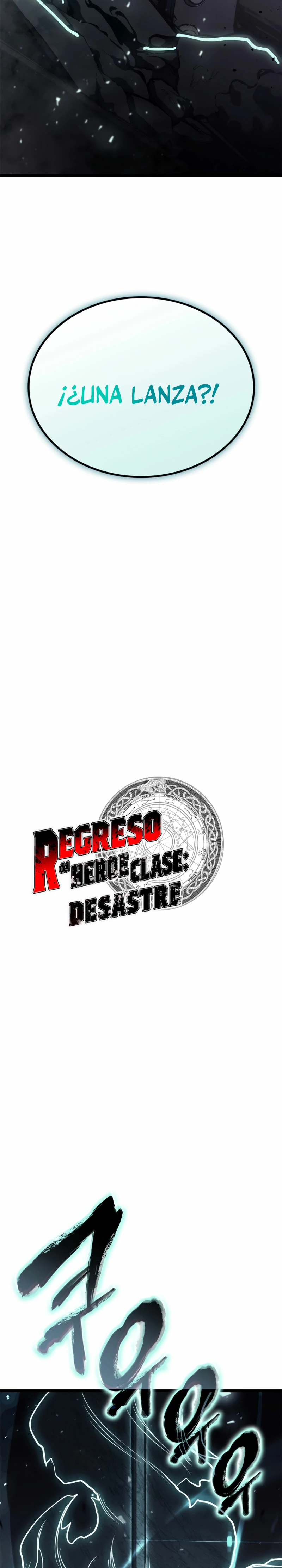 El regreso del héroe de clase: Desastre Capitulo 79 página 15