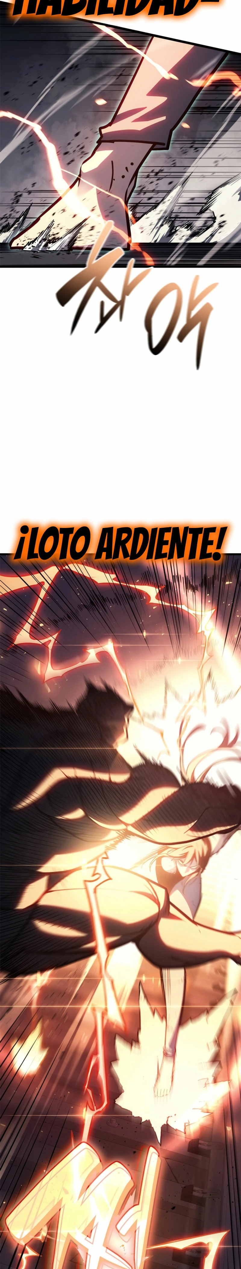 El regreso del héroe de clase: Desastre Capitulo 79 página 21