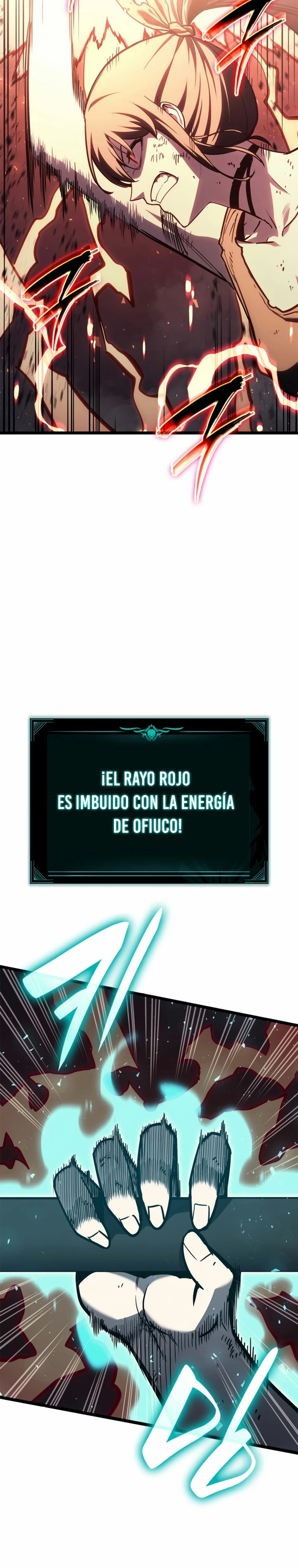 El regreso del héroe de clase: Desastre Capitulo 79 página 23