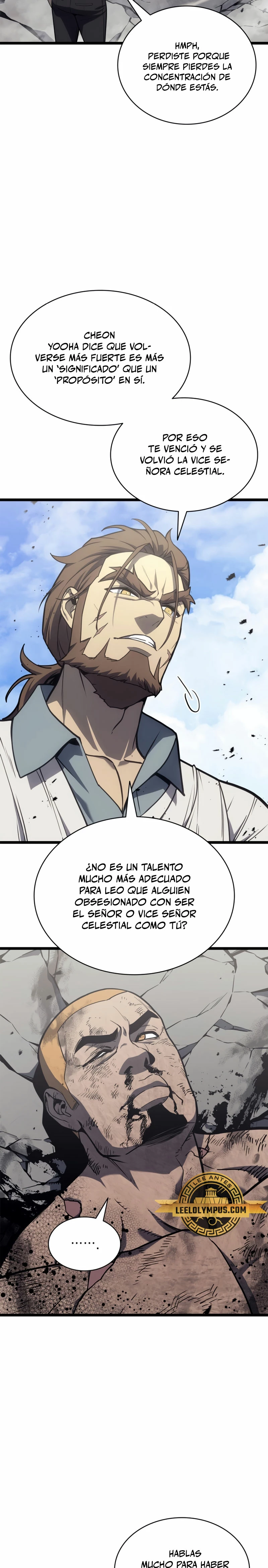 El regreso del héroe de clase: Desastre Capitulo 79 página 34
