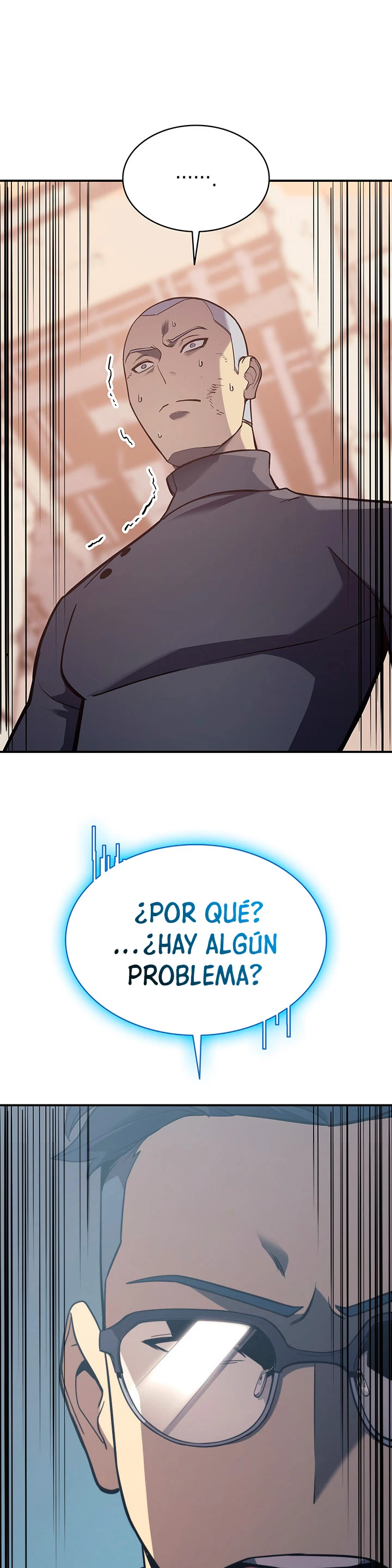 El regreso del héroe de clase: Desastre Capitulo 8 página 3