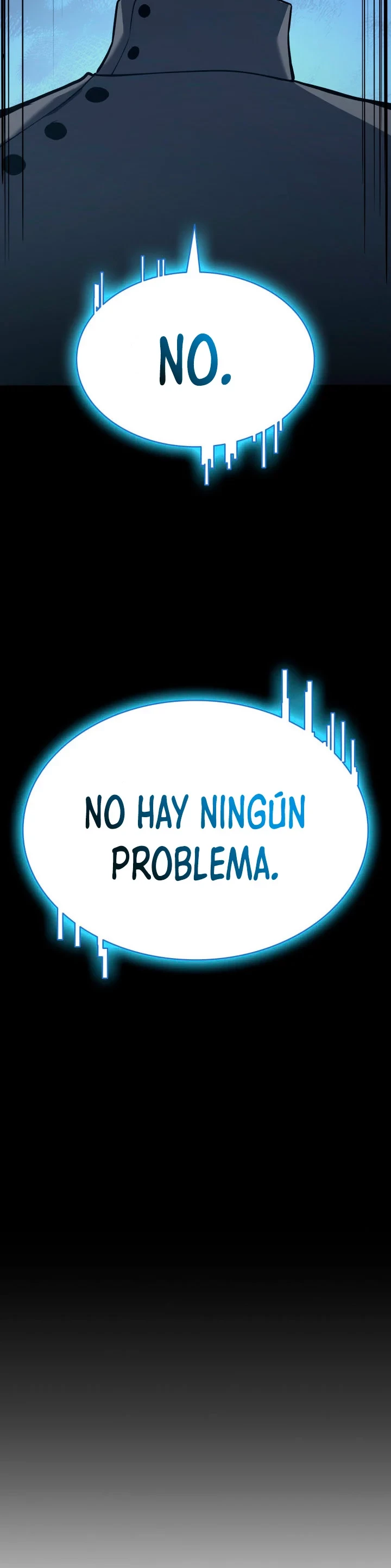 El regreso del héroe de clase: Desastre Capitulo 8 página 5