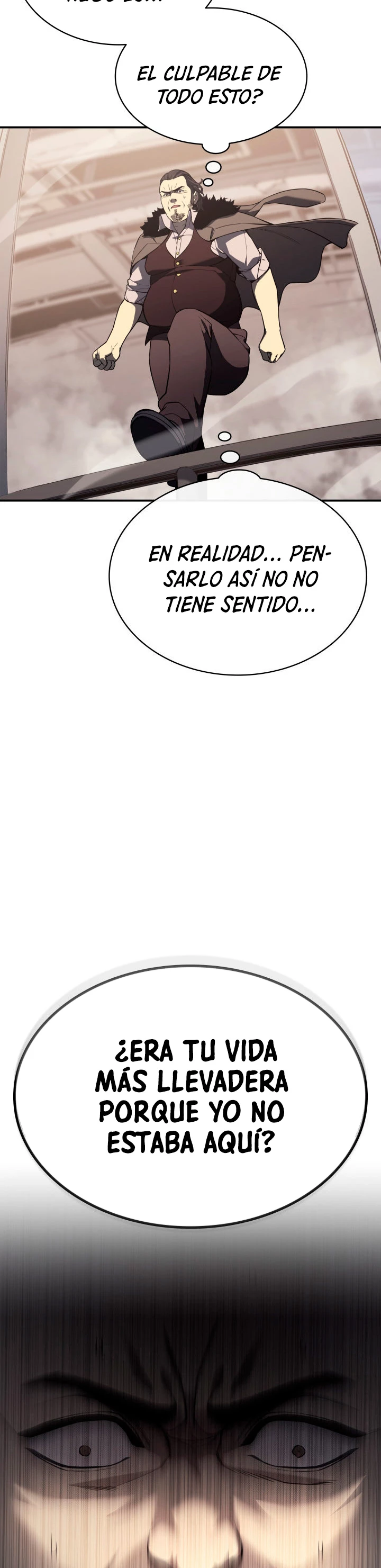 El regreso del héroe de clase: Desastre Capitulo 8 página 50