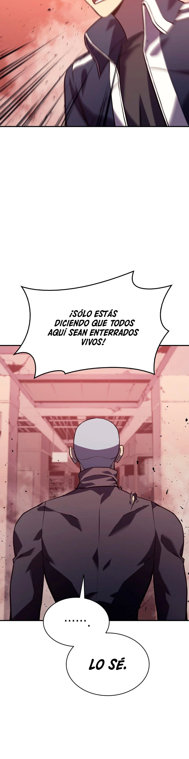 El regreso del héroe de clase: Desastre Capitulo 8 página 7