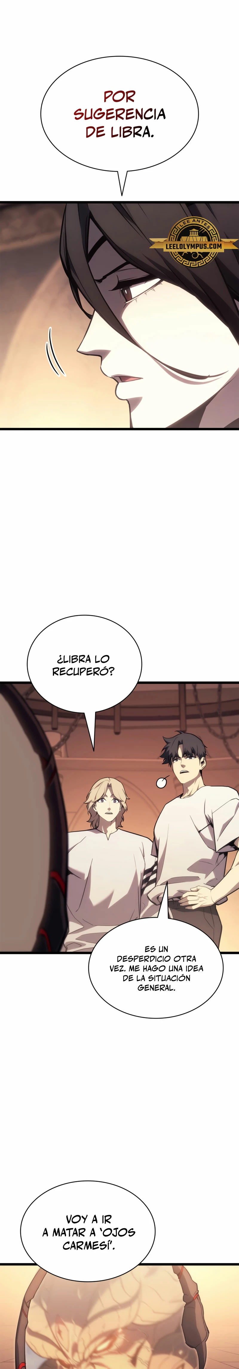 El regreso del héroe de clase: Desastre Capitulo 80 página 14