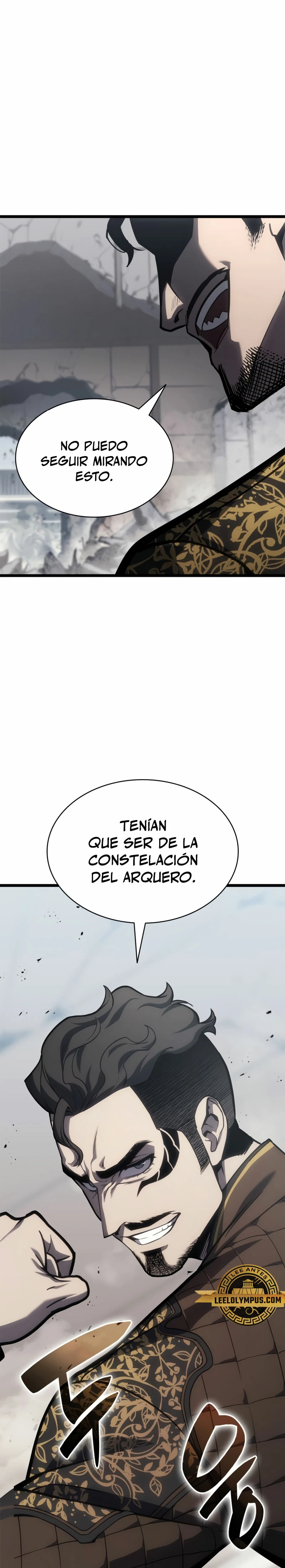 El regreso del héroe de clase: Desastre Capitulo 80 página 28