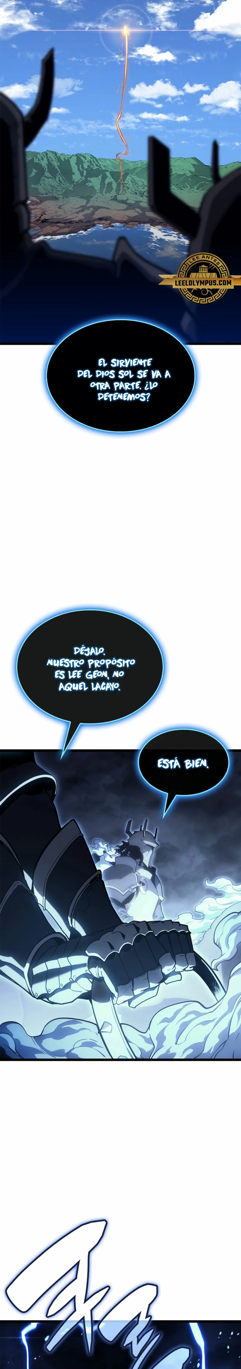 El regreso del héroe de clase: Desastre Capitulo 80 página 41
