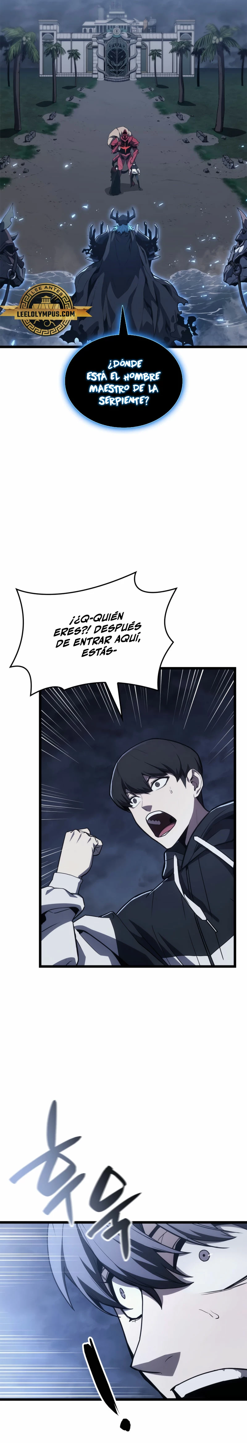 El regreso del héroe de clase: Desastre Capitulo 81 página 12