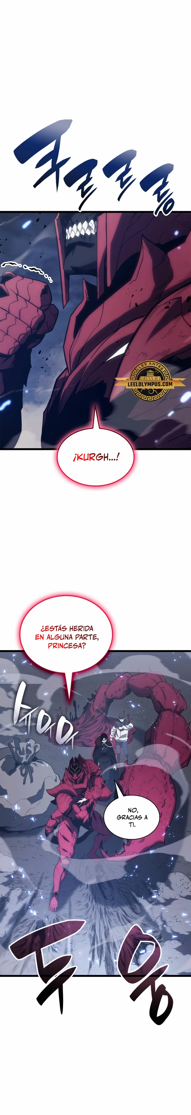 El regreso del héroe de clase: Desastre Capitulo 81 página 14
