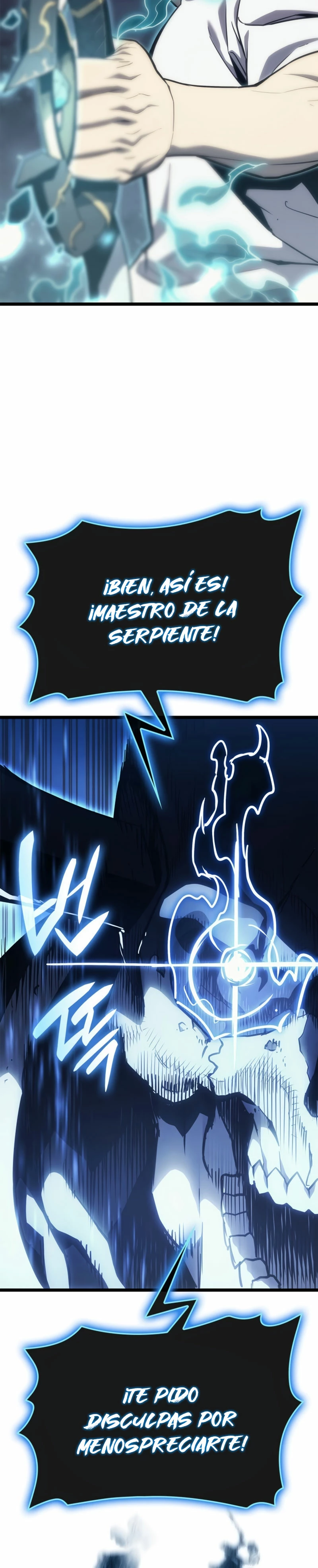 El regreso del héroe de clase: Desastre Capitulo 81 página 37