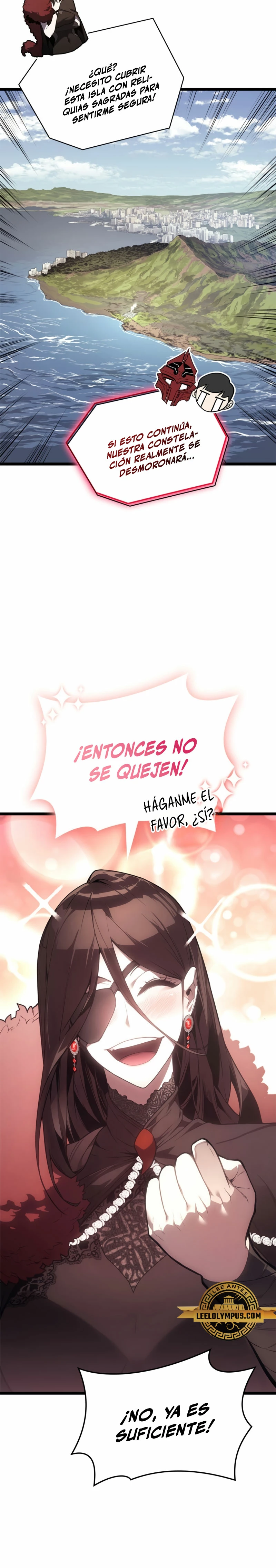 El regreso del héroe de clase: Desastre Capitulo 81 página 5