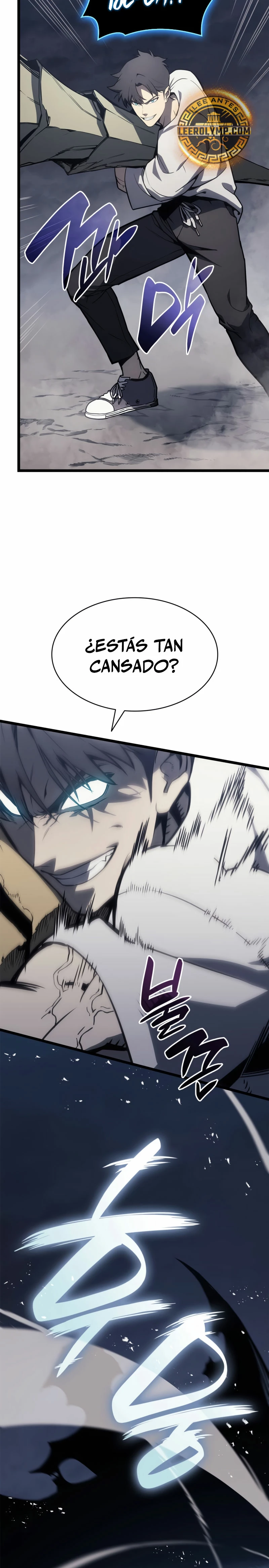 El regreso del héroe de clase: Desastre Capitulo 82 página 10