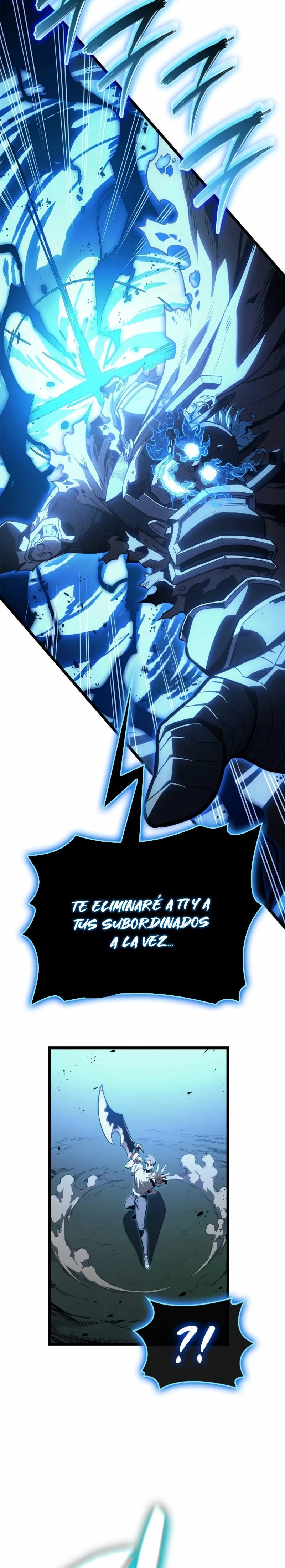 El regreso del héroe de clase: Desastre Capitulo 82 página 31