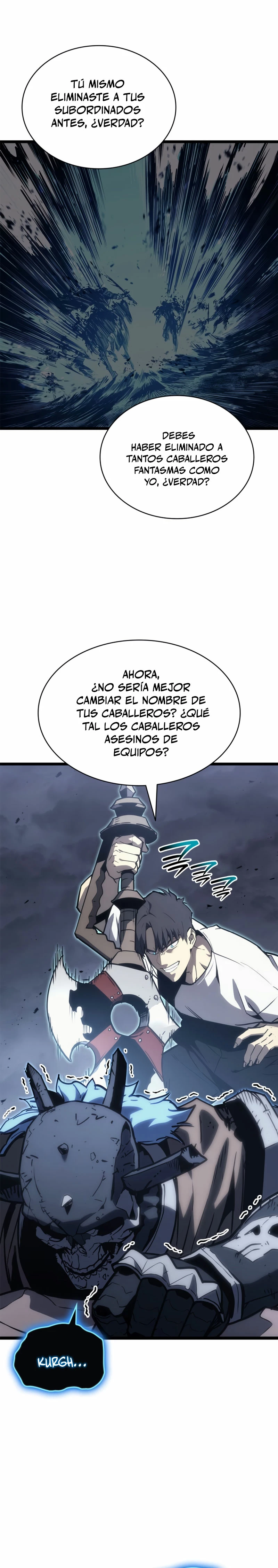 El regreso del héroe de clase: Desastre Capitulo 82 página 43