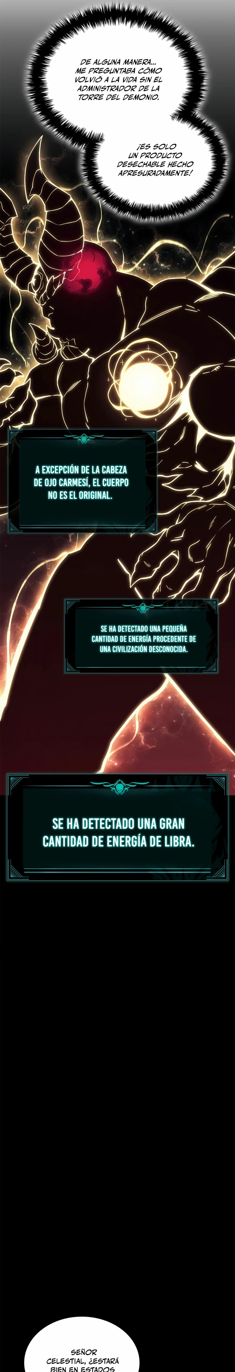El regreso del héroe de clase: Desastre Capitulo 84 página 14