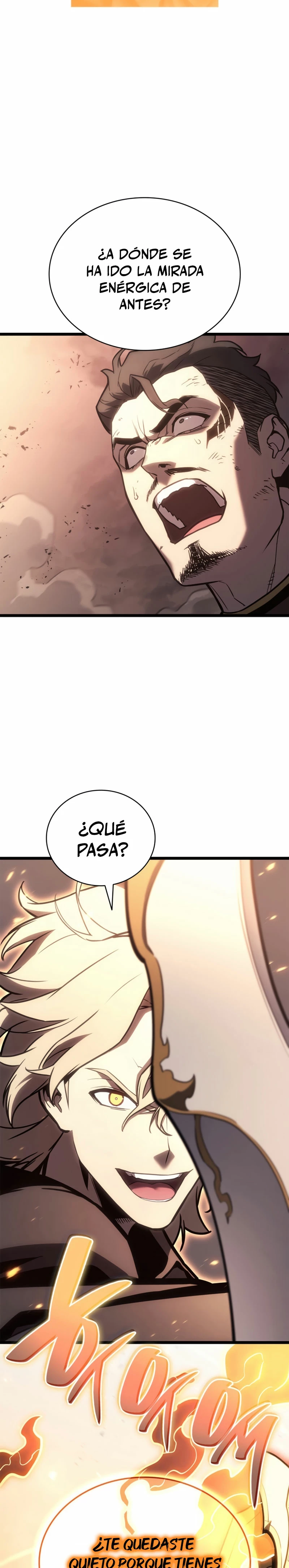 El regreso del héroe de clase: Desastre Capitulo 84 página 39