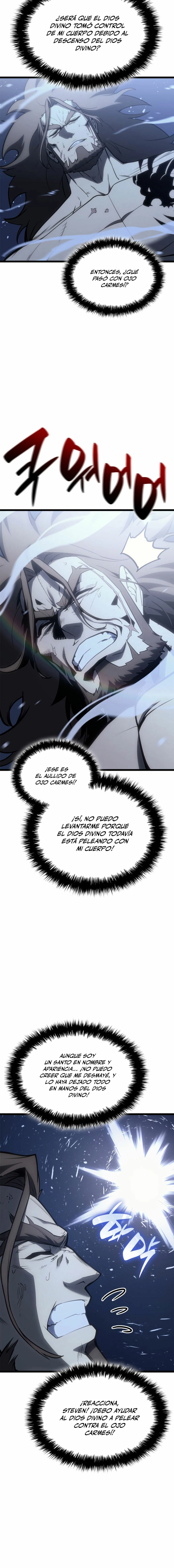 El regreso del héroe de clase: Desastre Capitulo 85 página 22