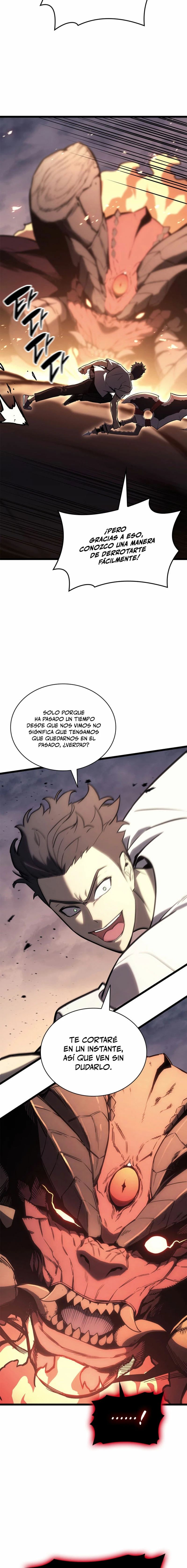 El regreso del héroe de clase: Desastre Capitulo 85 página 27