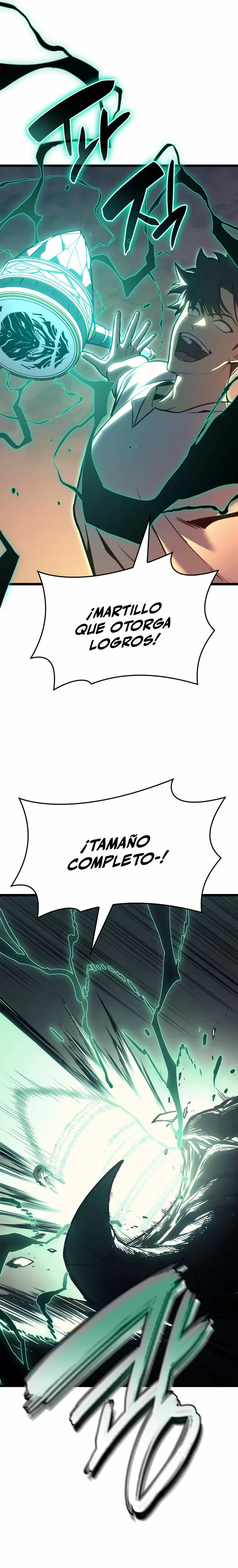 El regreso del héroe de clase: Desastre Capitulo 85 página 29