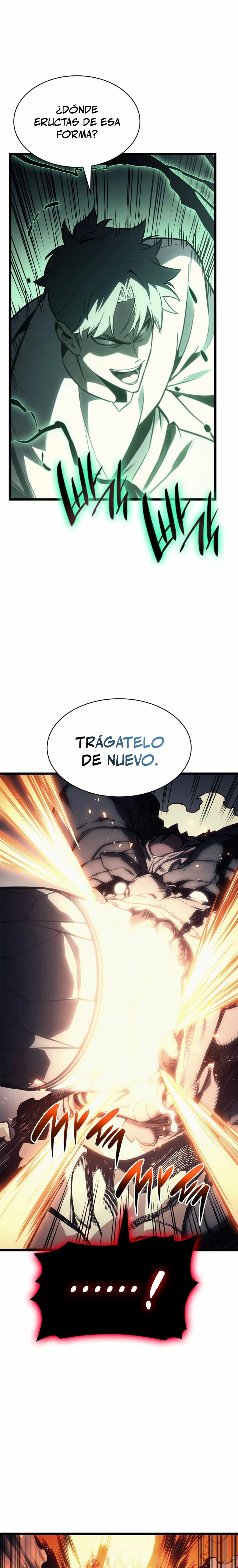 El regreso del héroe de clase: Desastre Capitulo 85 página 30