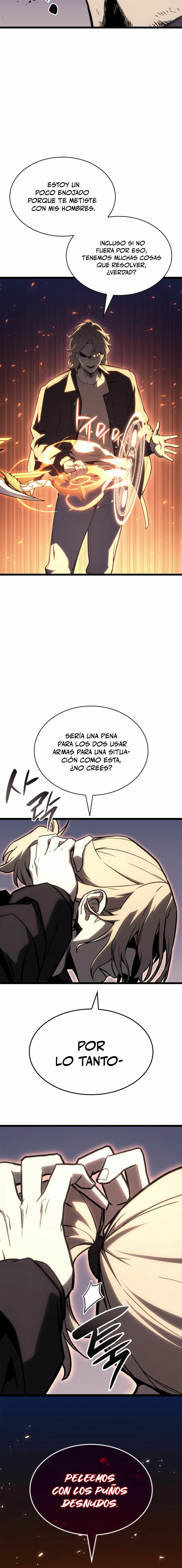 El regreso del héroe de clase: Desastre Capitulo 85 página 4