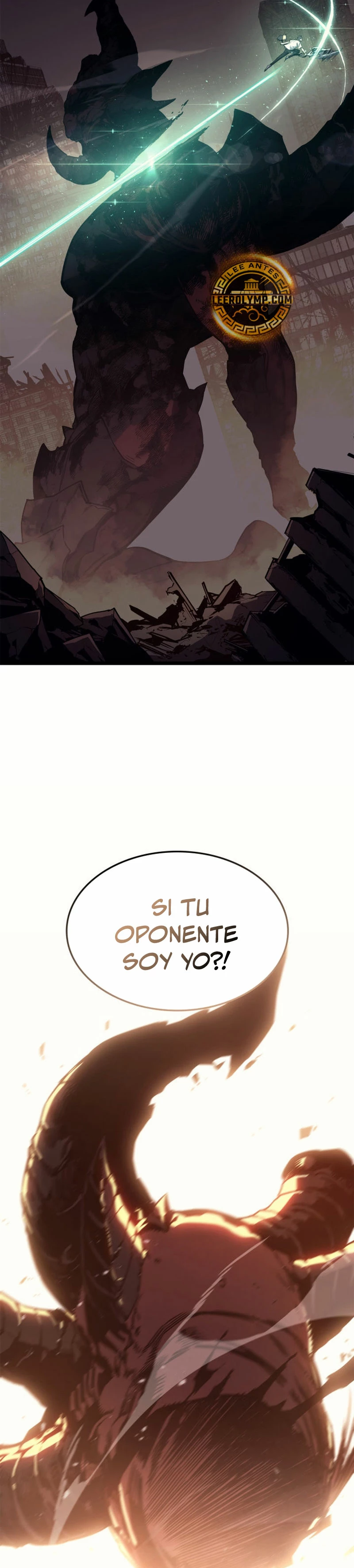 El regreso del héroe de clase: Desastre Capitulo 86 página 11