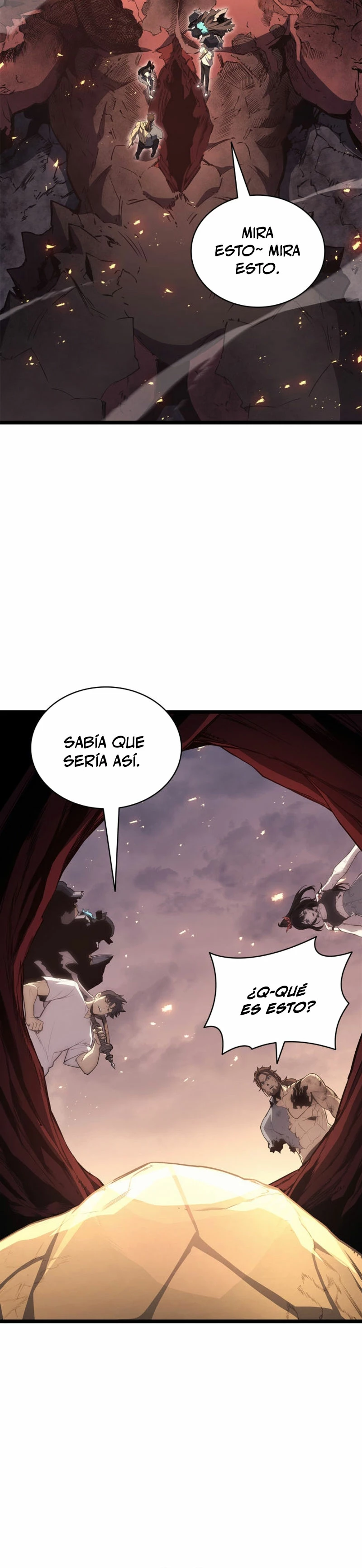 El regreso del héroe de clase: Desastre Capitulo 86 página 19