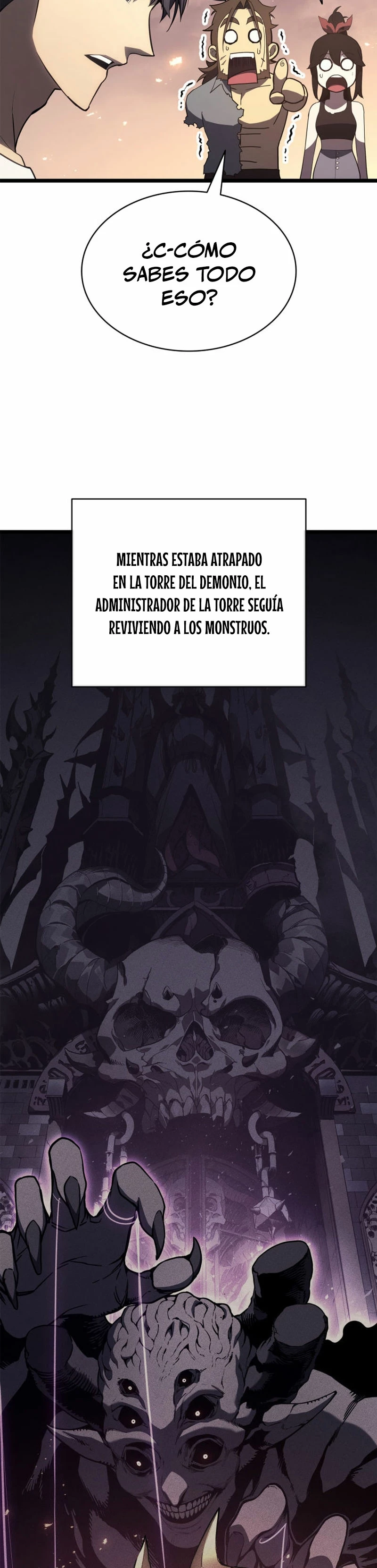 El regreso del héroe de clase: Desastre Capitulo 86 página 21