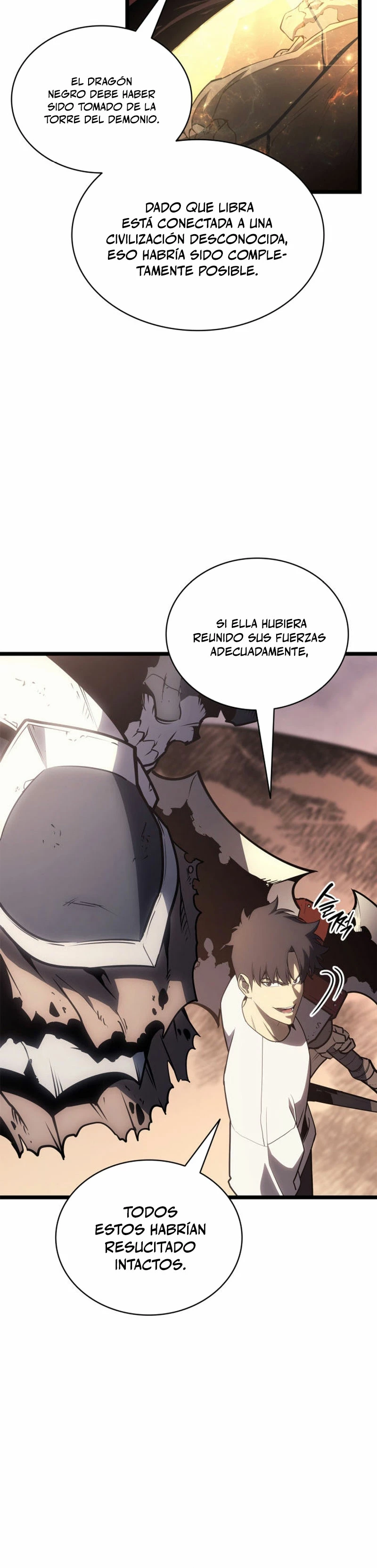 El regreso del héroe de clase: Desastre Capitulo 86 página 25