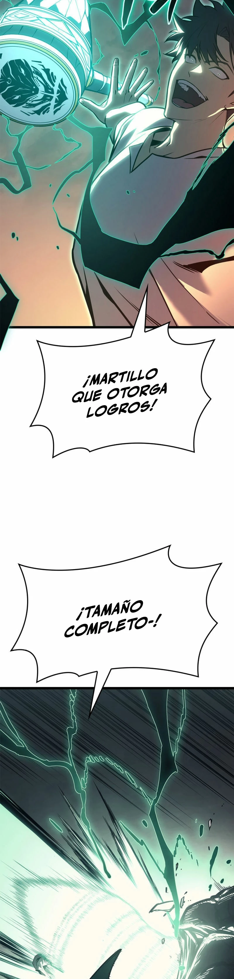 El regreso del héroe de clase: Desastre Capitulo 86 página 3