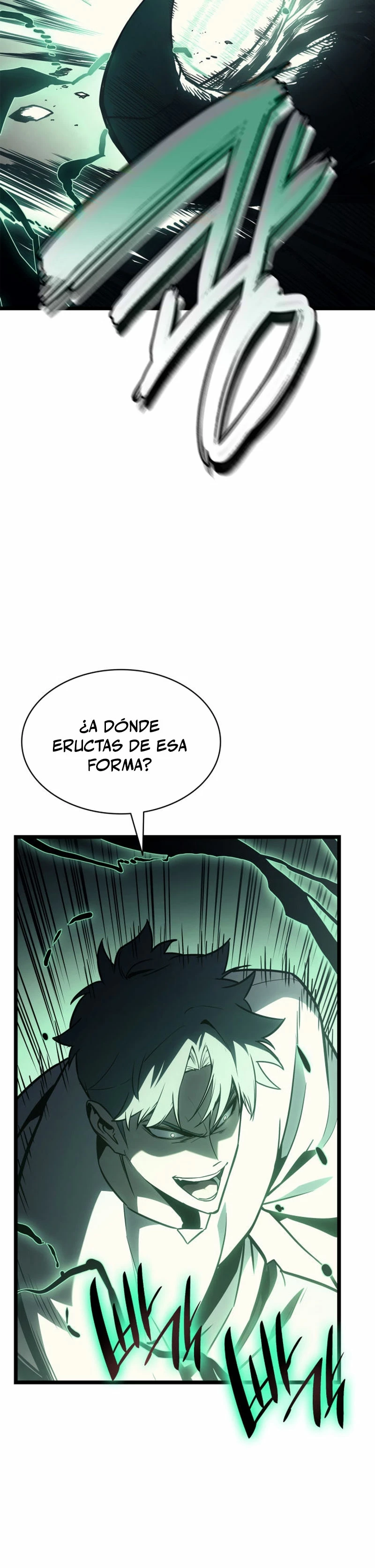 El regreso del héroe de clase: Desastre Capitulo 86 página 4