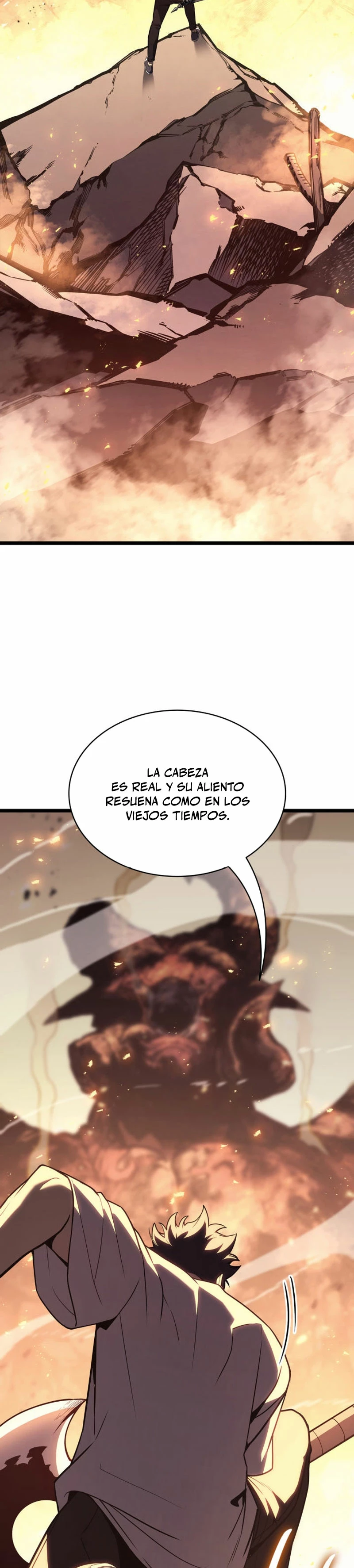 El regreso del héroe de clase: Desastre Capitulo 86 página 9