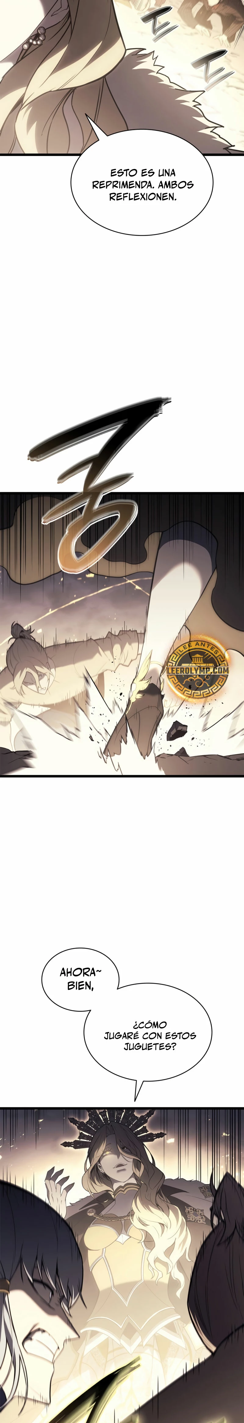 El regreso del héroe de clase: Desastre Capitulo 87 página 12