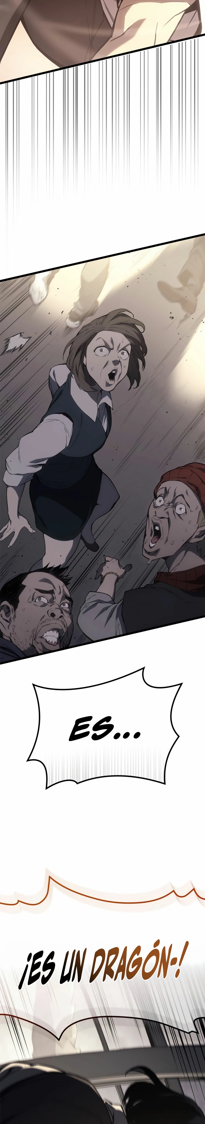 El regreso del héroe de clase: Desastre Capitulo 87 página 19